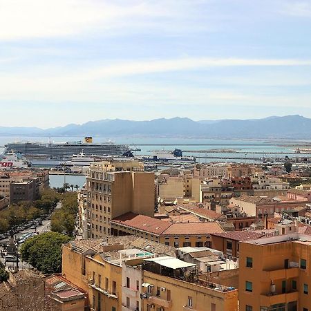 Apartament Ocean Flat Cagliari Zewnętrze zdjęcie