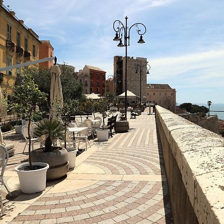 Apartament Ocean Flat Cagliari Zewnętrze zdjęcie