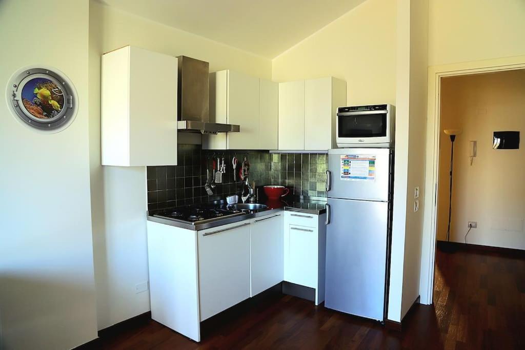 Apartament Ocean Flat Cagliari Zewnętrze zdjęcie