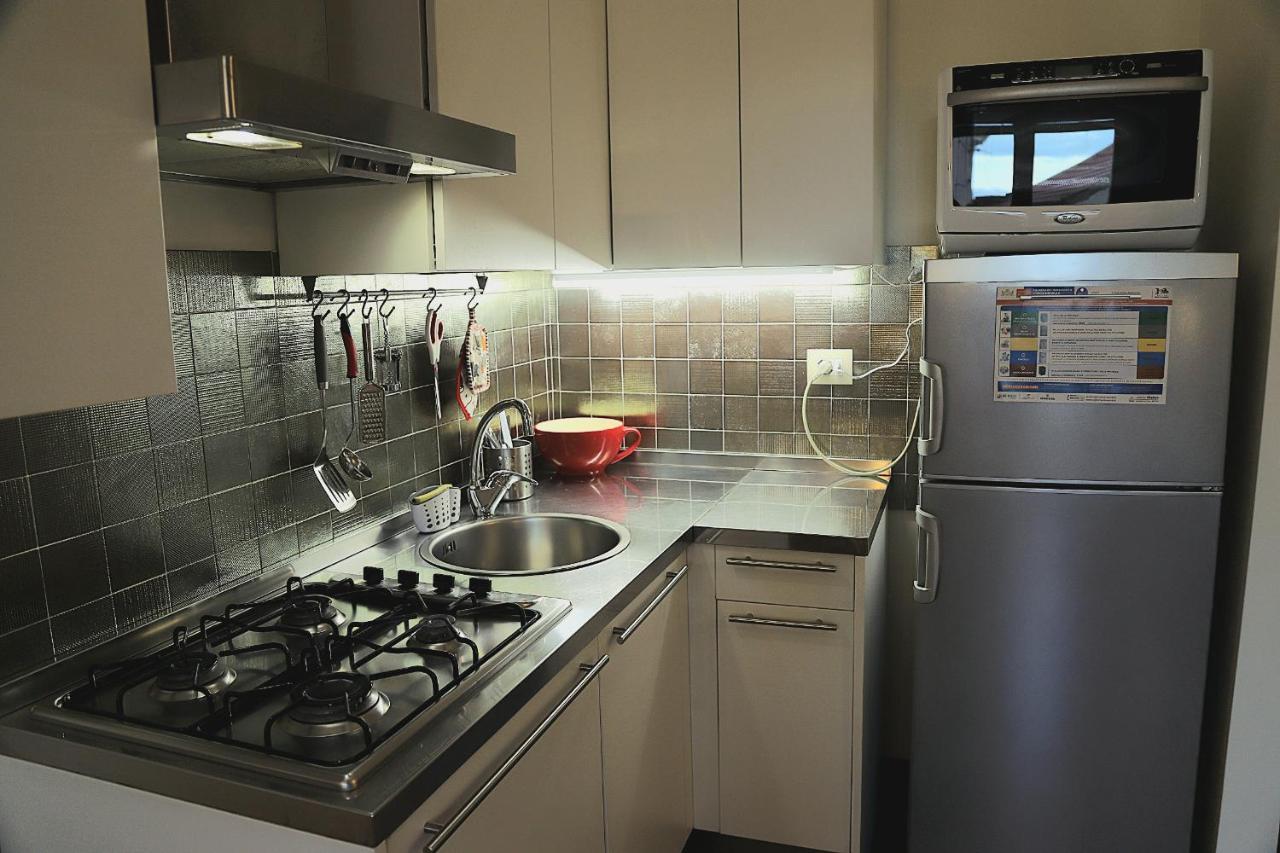 Apartament Ocean Flat Cagliari Zewnętrze zdjęcie