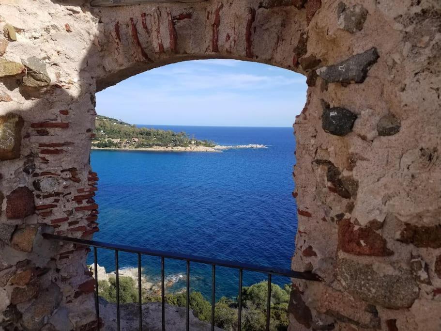 Apartament Ocean Flat Cagliari Zewnętrze zdjęcie