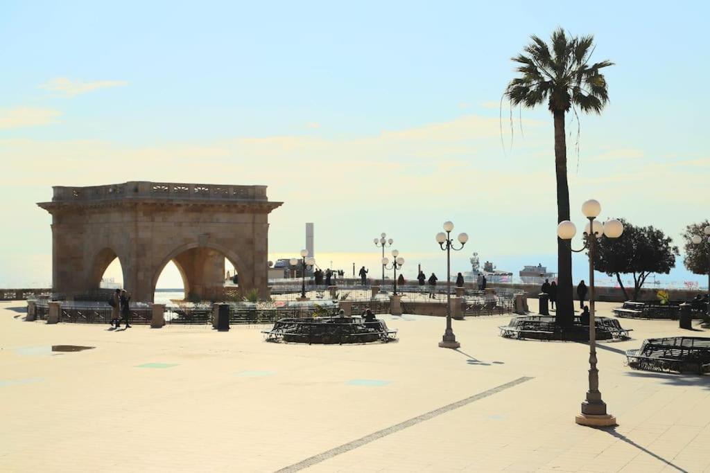 Apartament Ocean Flat Cagliari Zewnętrze zdjęcie