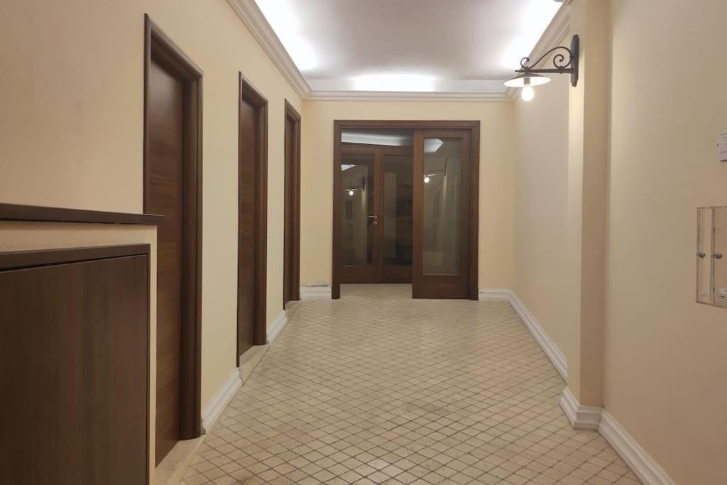 Apartament Ocean Flat Cagliari Zewnętrze zdjęcie