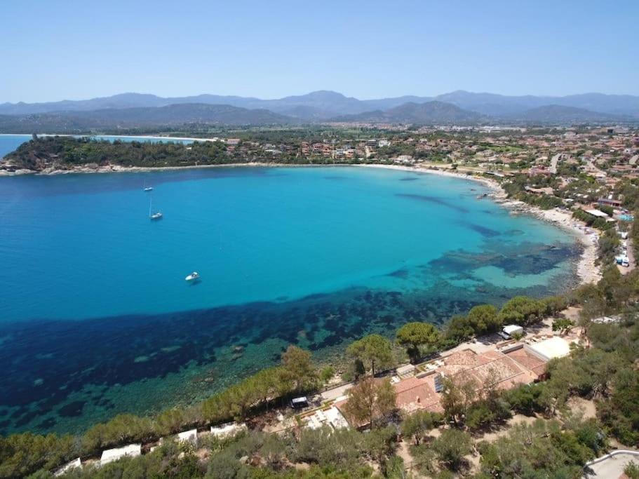 Apartament Ocean Flat Cagliari Zewnętrze zdjęcie