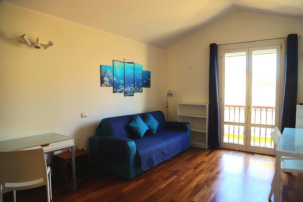 Apartament Ocean Flat Cagliari Zewnętrze zdjęcie
