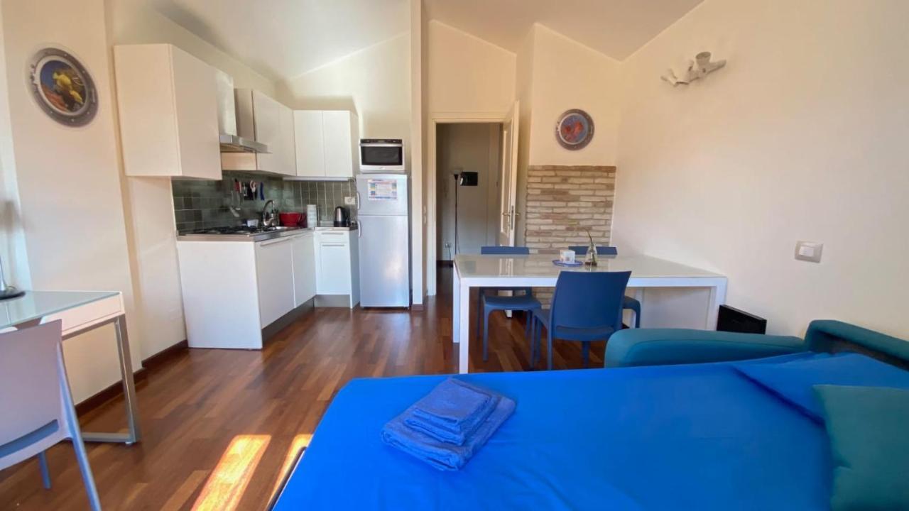 Apartament Ocean Flat Cagliari Zewnętrze zdjęcie