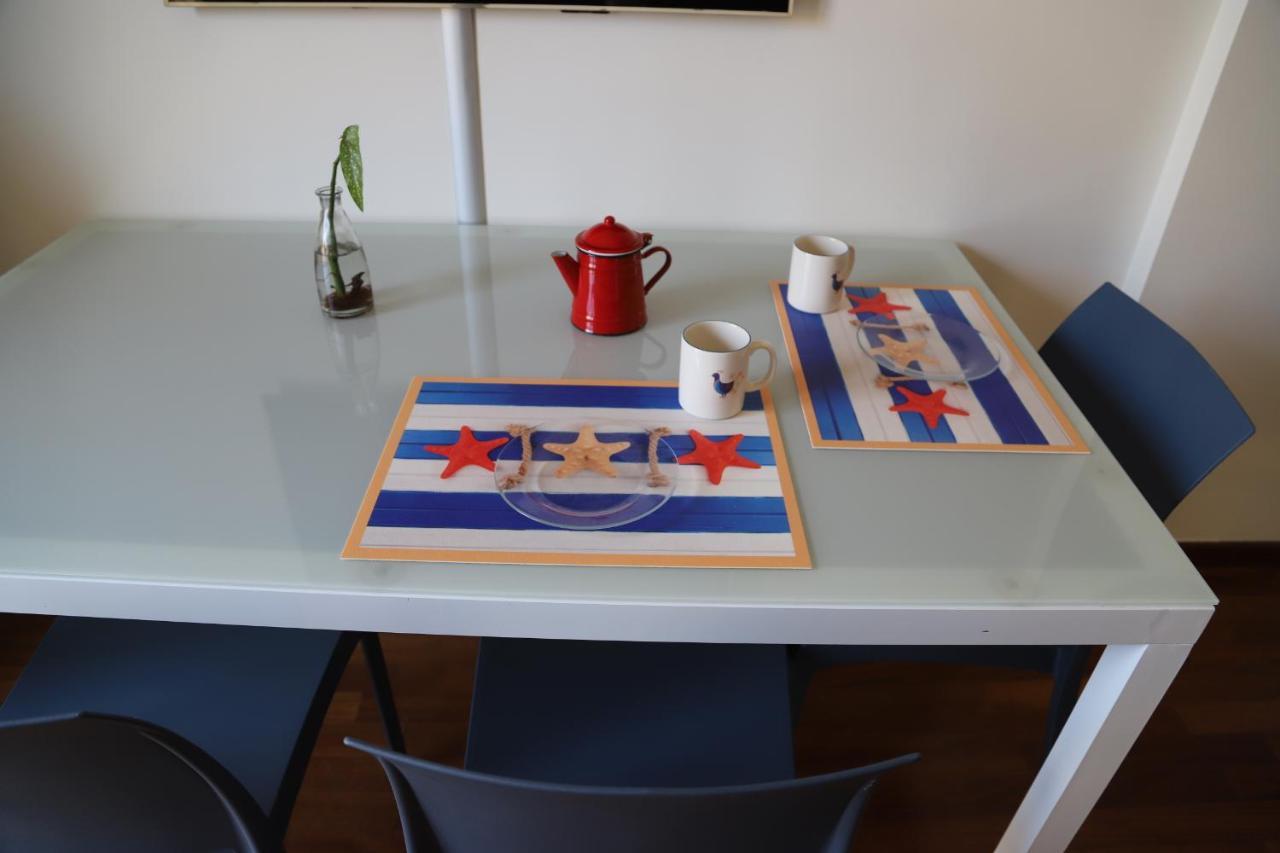 Apartament Ocean Flat Cagliari Zewnętrze zdjęcie